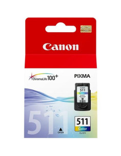 CANON TINTA TRICOLOR PIXMA MP 240260280480 - CL 511