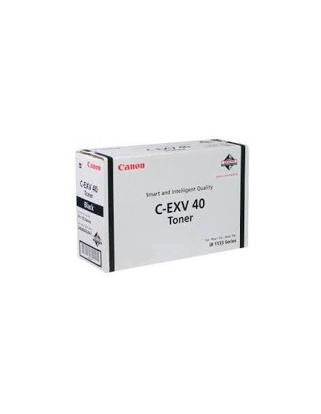 TONER CANON NEGRO CEXV40 IR-1133 ref 3480B006
