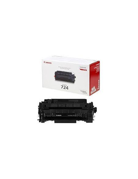 CANON TONER NEGRO I-SENSYS LBP 6750DN - CRG 724