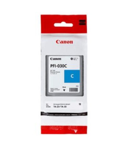 CANON TINTA AZUL IMAGEPROGRAF TA 2030 - TM 240340 - PFI 030C