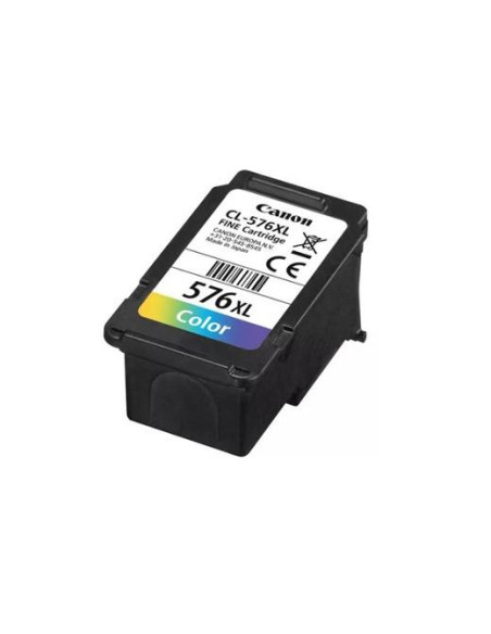 CANON TINTA TRICOLOR PIXMA TS 3550I3551I - TR 4751I4750I - CL 576XL