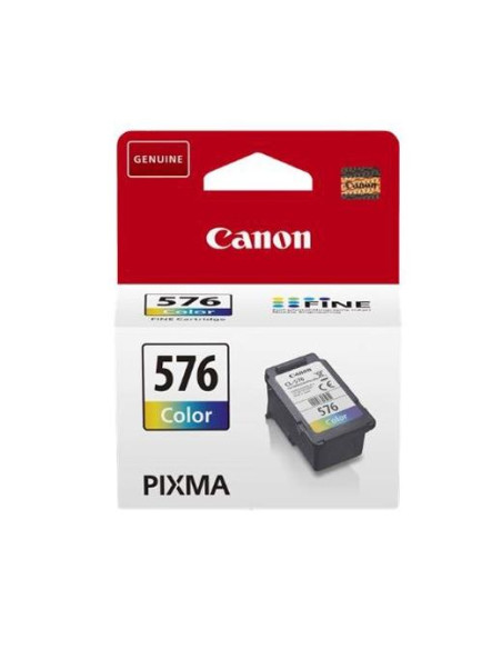 CANON TINTA TRICOLOR PIXMA TS 3550I3551I - TR 4750I4751I - CL 576