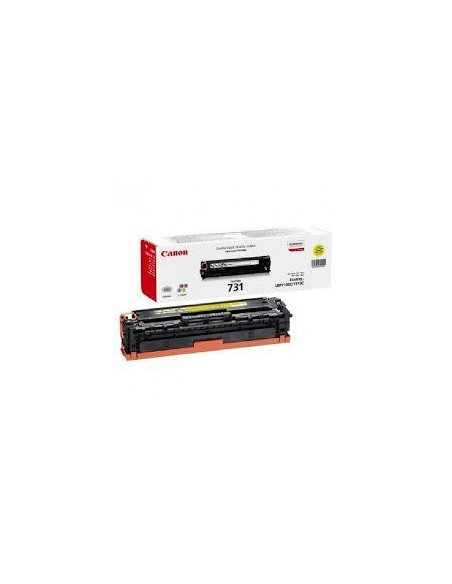 CANON TONER AMARILLO LBP 7100CN7110CW - MF 623CN8230CN  - 731Y