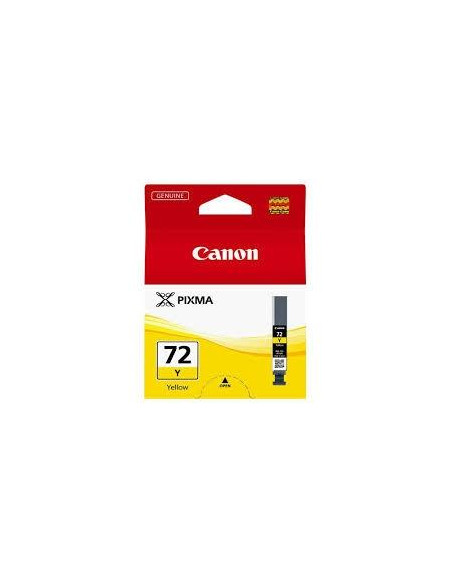 CANON TINTA AMARILLO PIXMA PRO 1010S - PGI 72Y