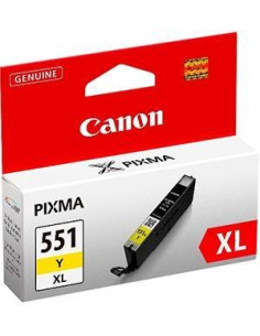 CANON TINTA AMARILLO MG 545063506400 - IP 7250 - CLI 551XLY