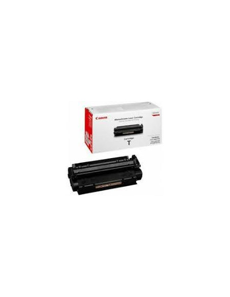 TONER CANON CRG T NEGRO SMART BASE PCD320340 FAX LASER L380390400 7833A002AA