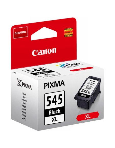 CANON TINTA NEGRO PIXMA MG 24502550 - PG 545XL