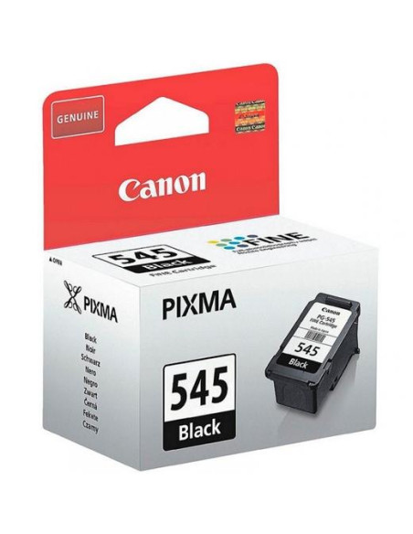 CANON TINTA NEGRO PIXMA MG 24502550 - PG 545