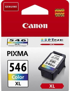INKJET ORIGINAL CANON CL546XL
