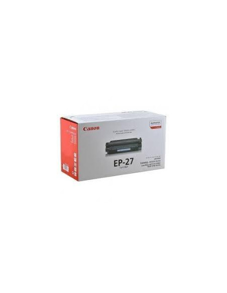 TONER CANON EP27 NEGRO LBP3200 8489A002AA