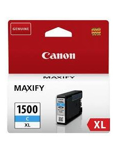 CANON TINTA CIAN MB 20502350 - PGI 1500XLC