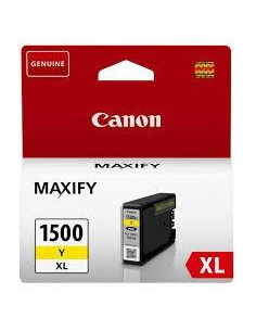 CANON TINTA AMARILLO MB 20502350 - PGI 1500XLY