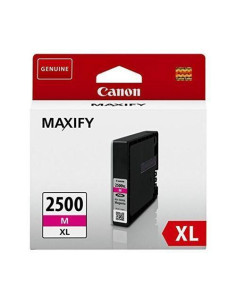 CANON TINTA MAGENTA MAXIFI IB 40504150 - MB 505051505155535054505455 - PGI 2500XLM
