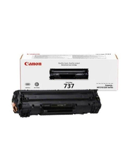 CANON TONER NEGRO I-SENSYS MF 226DN244DW237W232W211249DW - CRG 737