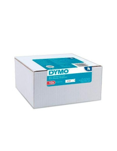 PACK 10 CINTA ROTULAR DYMO D1 12mm