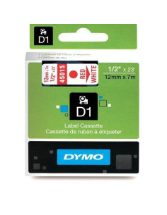 CINTA PARA ROTULAR DYMO D1 12mm