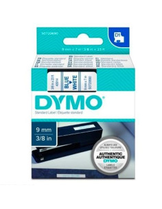 CINTA ROTULAR DYMO D1 9mm