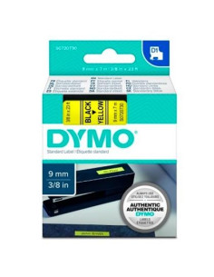 CINTA ROTULAR DYMO D1 9mm