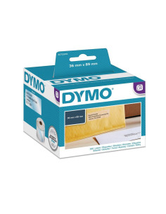 ROLLO 260 ETIQUETAS DYMO LW  89x36mm