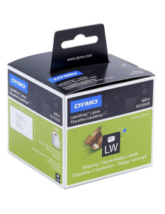 ROLLO 220 ETIQUETAS DYMO LW S0722430
