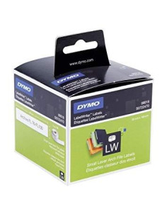 ROLLO 110 ETIQUETAS DYMO LW  38x190mm