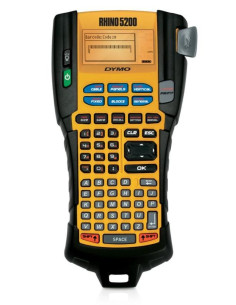 ROTULADORA DYMO RHINO 5200