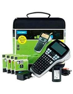 KIT MALETÍN ROTULADORA DYMO LABELMANAGER 420P