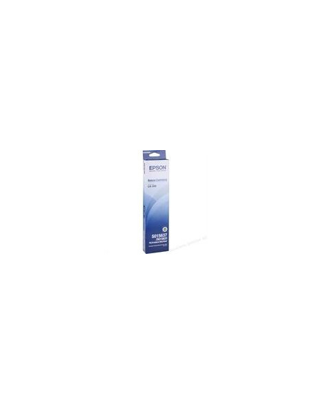 CINTA MATRICIAL EPSON S015637 LX-300400800810850870880 NEGRA
