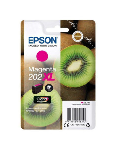 EPSON SINGLEPACK MAGENTA 202XL CLARIA PREMIUM INK