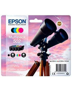 MULTIPACK INKJET EPSON ORIGINAL N502