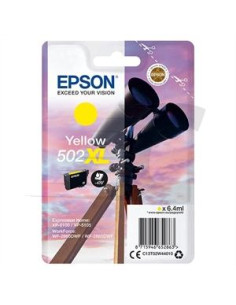 EPSON TINTA AMARILLO XP-5100 5105  WF2860DWF2865DWF - N 502XL