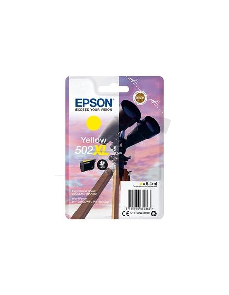 INKJET ORIGINAL EPSON N502XL