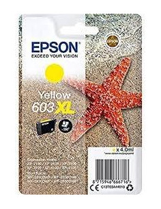 INKJET ORIGINAL EPSON 603XL