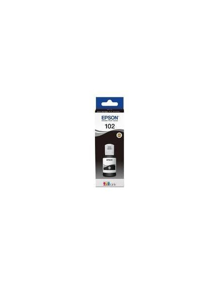 CARTUCHO INKJET EPSON T03R140 N102 ECO TANK ET-27002750370037504750 NEGRO 127ML