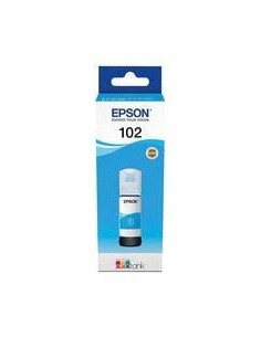 RECARGA DE TINTA ORIGINAL EPSON 102