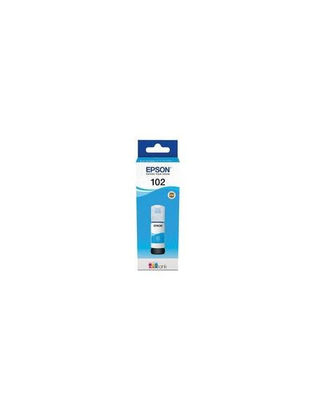 RECARGA DE TINTA ORIGINAL EPSON 102