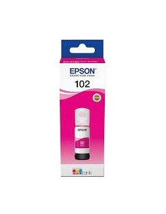 RECARGA DE TINTA ORIGINAL EPSON 102