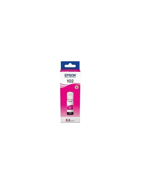 RECARGA DE TINTA ORIGINAL EPSON 102