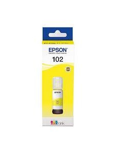 RECARGA DE TINTA ORIGINAL EPSON 102