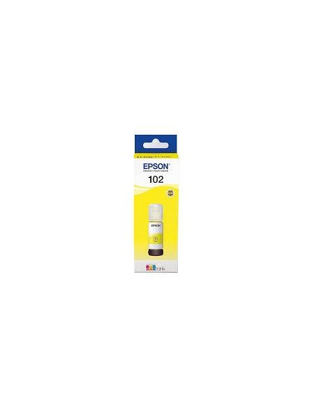 RECARGA DE TINTA ORIGINAL EPSON 102