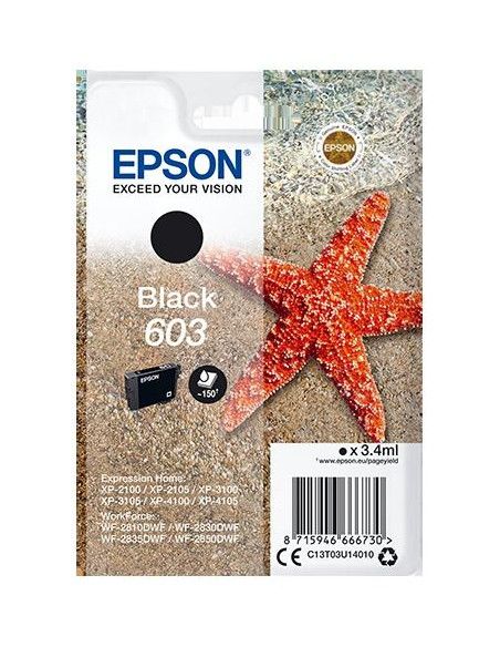 INKJET ORIGINAL EPSON 603