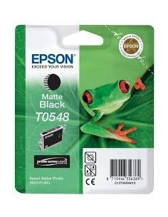 EPSON STYLUS PHOTO R-8001800 CARTUCHO NEGRO MATE