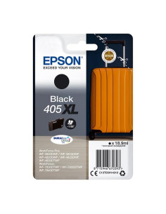 EPSON TINTA NEGRO WORKFORCE PRO WF-3820DWF 3825DWF 4820DWF 4825DWF 4830DWF  WF-7830DTWF 7835DTWF 7840DTWF - 405XL
