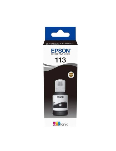TINTA ORIGINAL EPSON ECOTANK 113