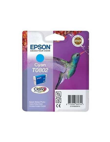 INKJET ORIGINAL EPSON C13T080