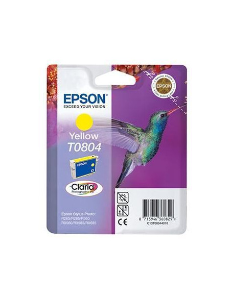 INKJET ORIGINAL EPSON C13T080