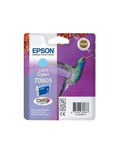 INKJET ORIGINAL EPSON C13T080