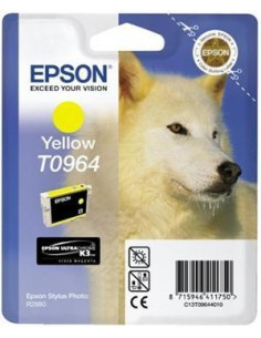 EPSON STYLUS PHOTO R2880 CARTUCHO AMARILLO