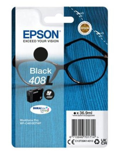 EPSON TINTA NEGRO WF-C4810DTWF - N408L 408XL