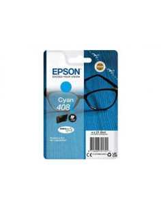 EPSON TINTA CIAN WF-C4810DTWF - N408L 408XL